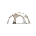 TAWA M1Pro 2nd Generation Enhanced Dome Camping Canopy, 17.6㎡ Extra Large Space Outdoor Shelter Tent, Easy Up Single Person Setup Windproof Sun Shade Tent for Picnic Party Family Camping
